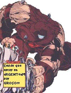 Juggernaut